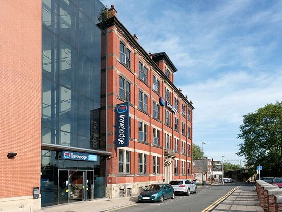 Travelodge Macclesfield
