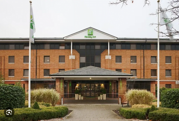 holiday inn nottingham